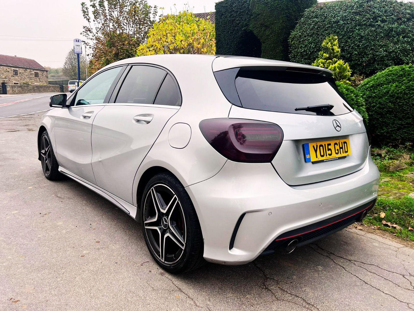 Mercedes-Benz A200 Sport CDI Auto (2.1) 7G-DCT Start/Stop