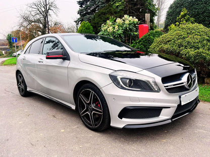 Mercedes-Benz A200 Sport CDI Auto (2.1) 7G-DCT Start/Stop