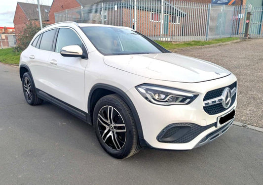 Mercedes-Benz GLA 1.3 GLA200 Sport SUV – 2022 (71 Reg) – Automatic Petrol