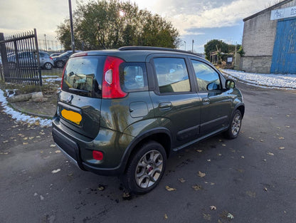 Fiat Panda MultiJet 4x4 Diesel – Affordable, Reliable & Economical