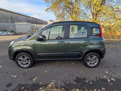 Fiat Panda MultiJet 4x4 Diesel – Affordable, Reliable & Economical