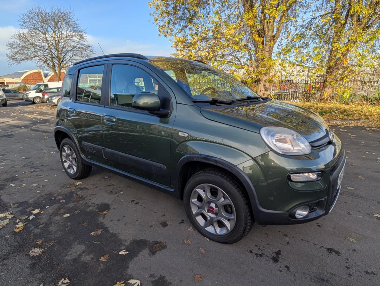 Fiat Panda MultiJet 4x4 Diesel – Affordable, Reliable & Economical