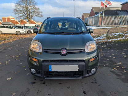 Fiat Panda MultiJet 4x4 Diesel – Affordable, Reliable & Economical