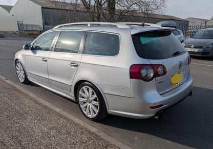 Volkswagen Passat R36 Wagon! 🔥