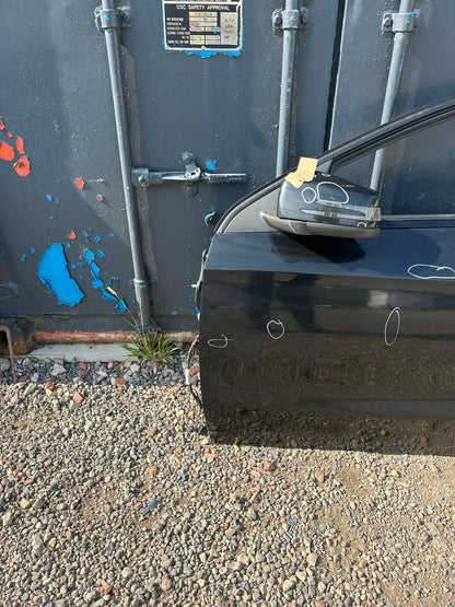 Mercedes-Benz A45 AMG W176 Passenger Side Front Door (2013-2019) Hatchback
