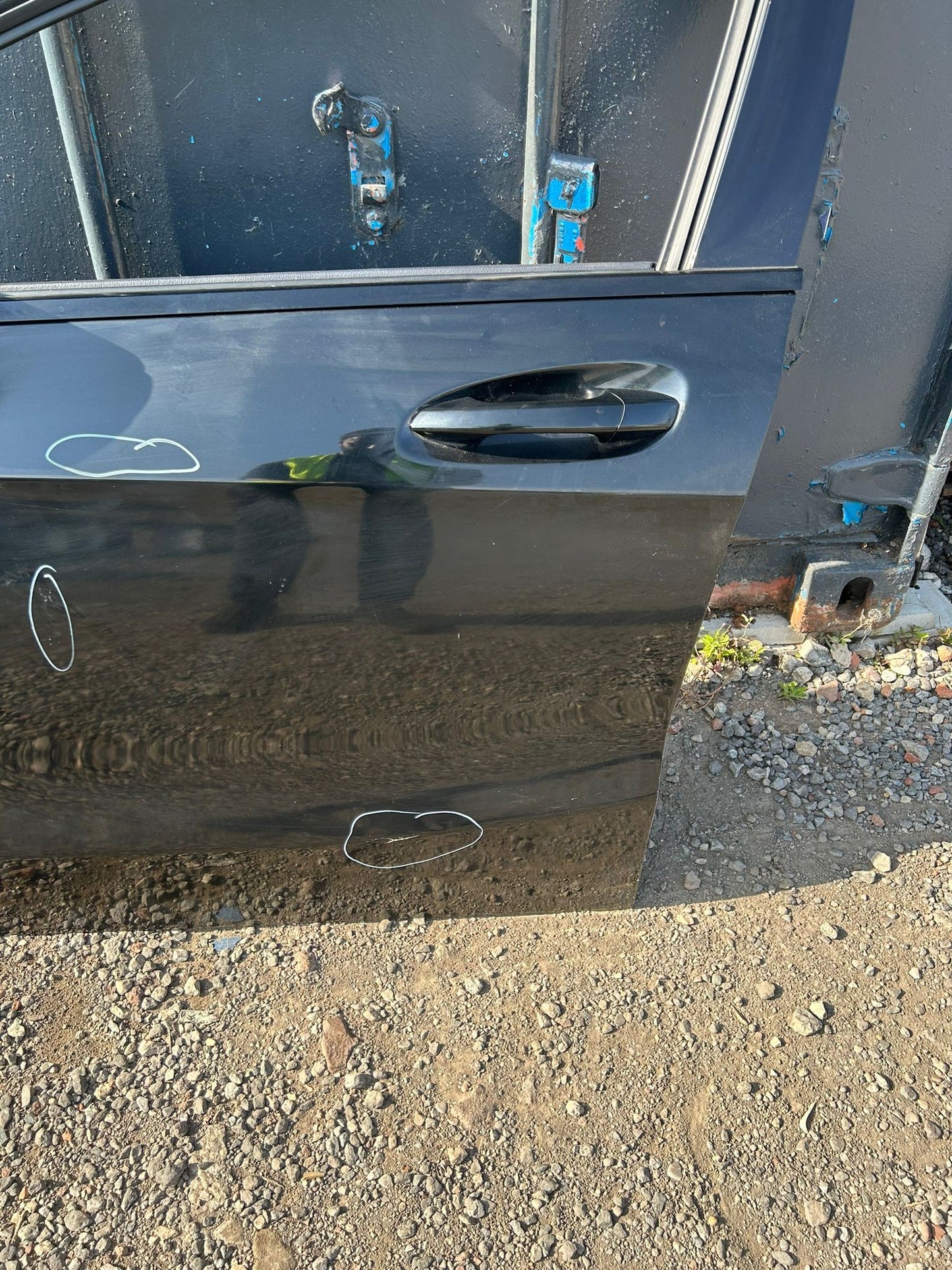 Mercedes-Benz A45 AMG W176 Passenger Side Front Door (2013-2019) Hatchback