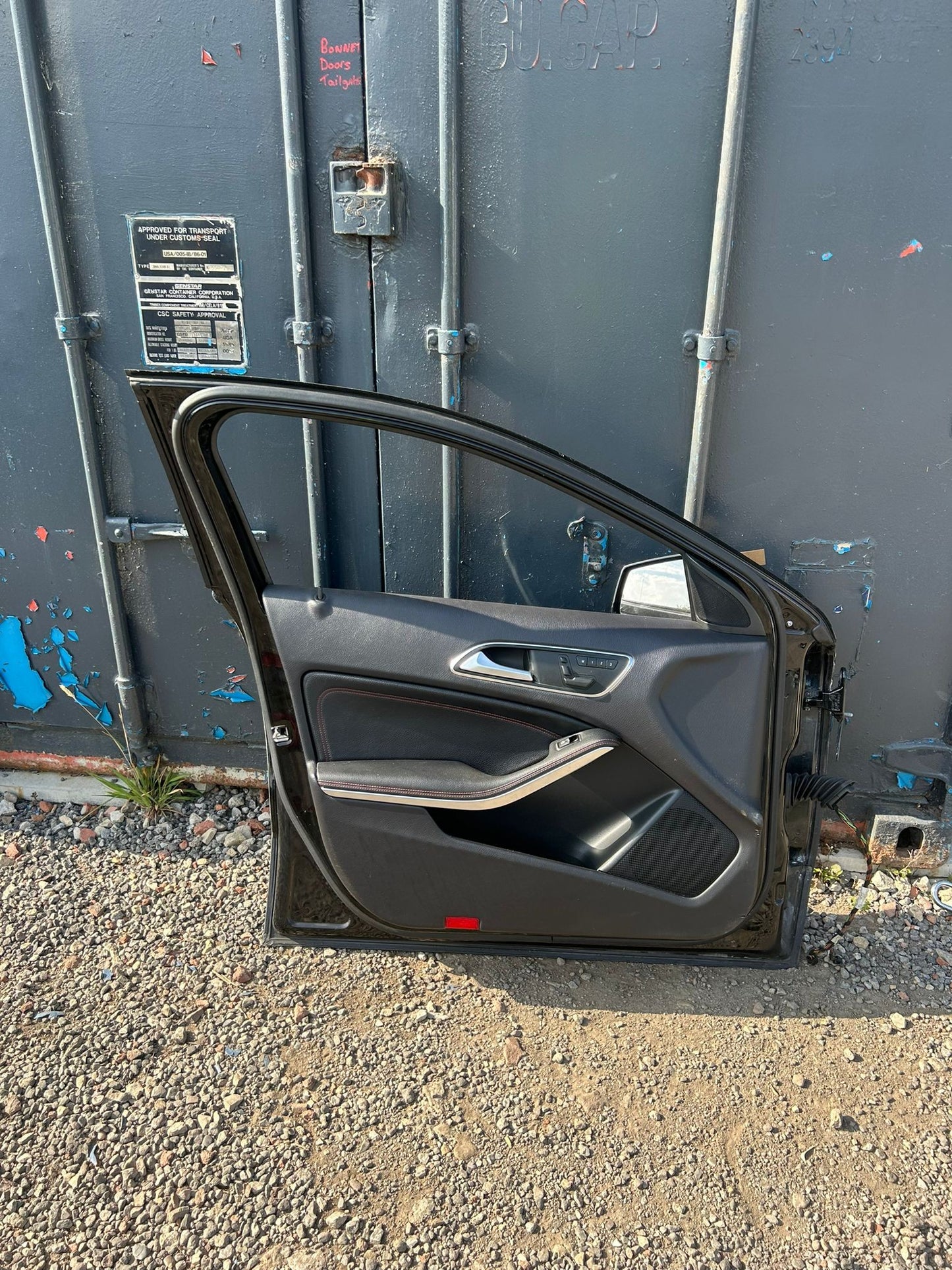 Mercedes-Benz A45 AMG W176 Passenger Side Front Door (2013-2019) Hatchback