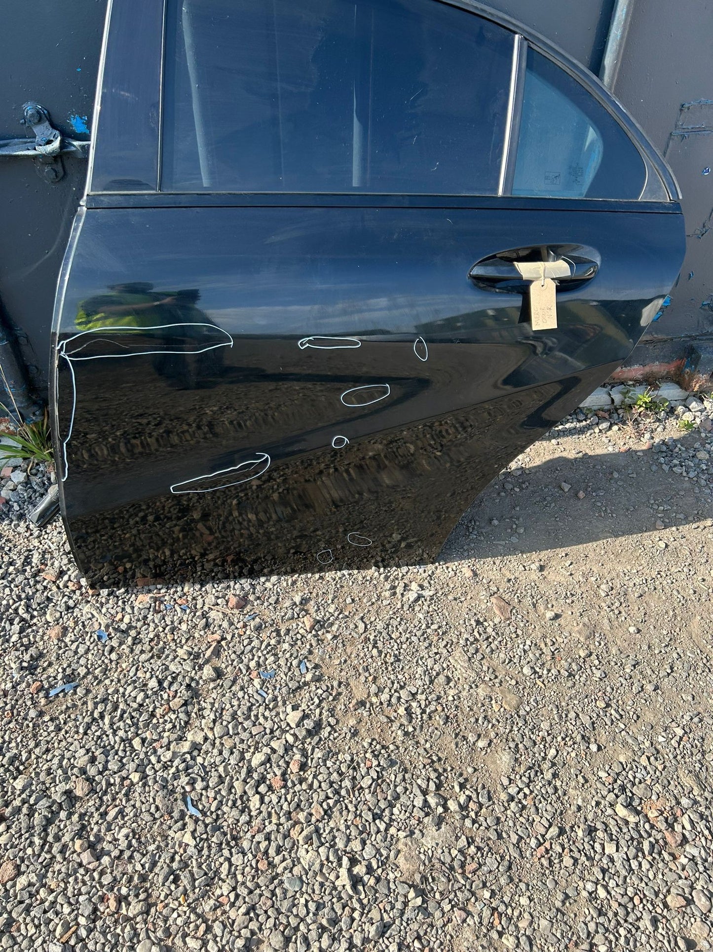 Mercedes-Benz A45 AMG W176 Rear Passenger Side Door (2013-2019) Hatchback