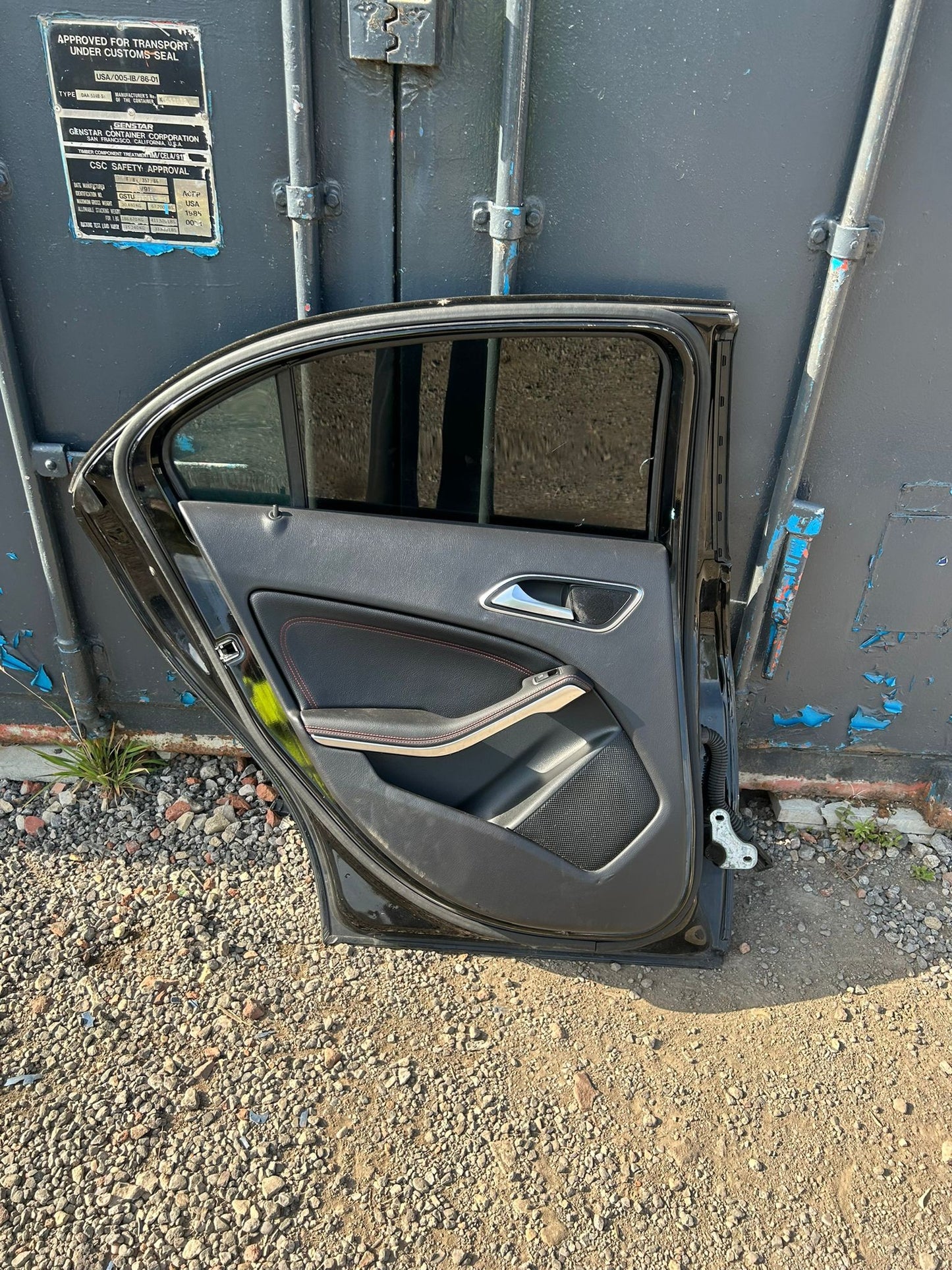 Mercedes-Benz A45 AMG W176 Rear Passenger Side Door (2013-2019) Hatchback