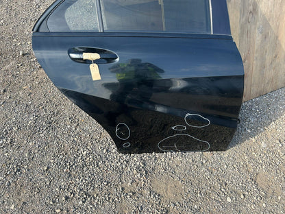 Mercedes-Benz A45 AMG W176 Rear Driver Side Door (2013-2019) Hatchback