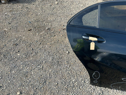 Mercedes-Benz A45 AMG W176 Rear Driver Side Door (2013-2019) Hatchback