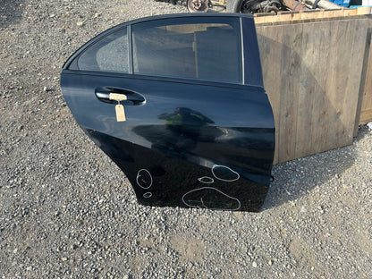 Mercedes-Benz A45 AMG W176 Rear Driver Side Door (2013-2019) Hatchback