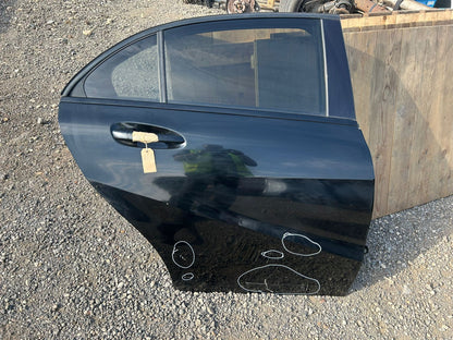 Mercedes-Benz A45 AMG W176 Rear Driver Side Door (2013-2019) Hatchback