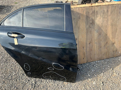 Mercedes-Benz A45 AMG W176 Rear Driver Side Door (2013-2019) Hatchback