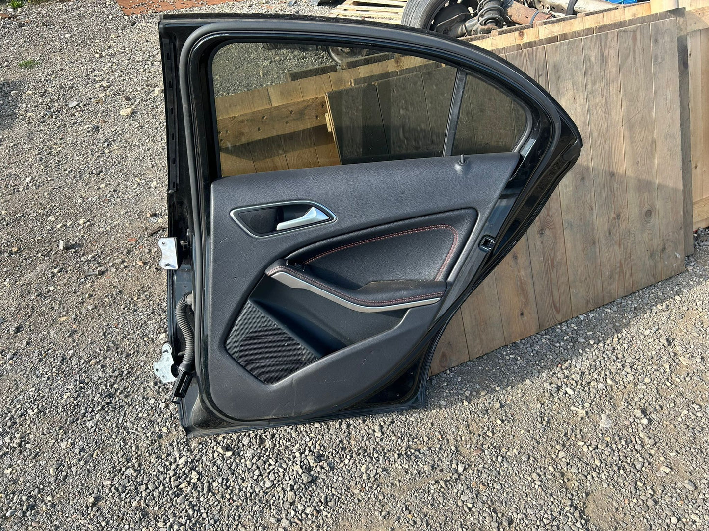 Mercedes-Benz A45 AMG W176 Rear Driver Side Door (2013-2019) Hatchback