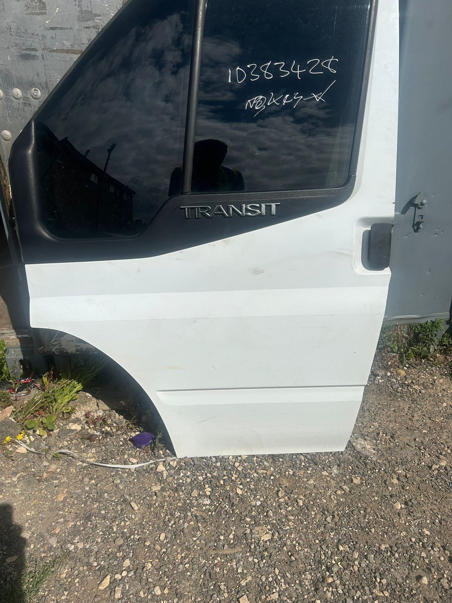 Ford Transit MK7 (2006-2013) Passenger Front Right Door Van