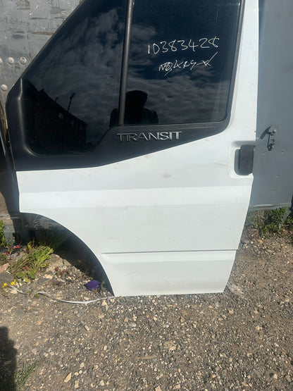 Ford Transit MK7 (2006-2013) Passenger Front Right Door Van