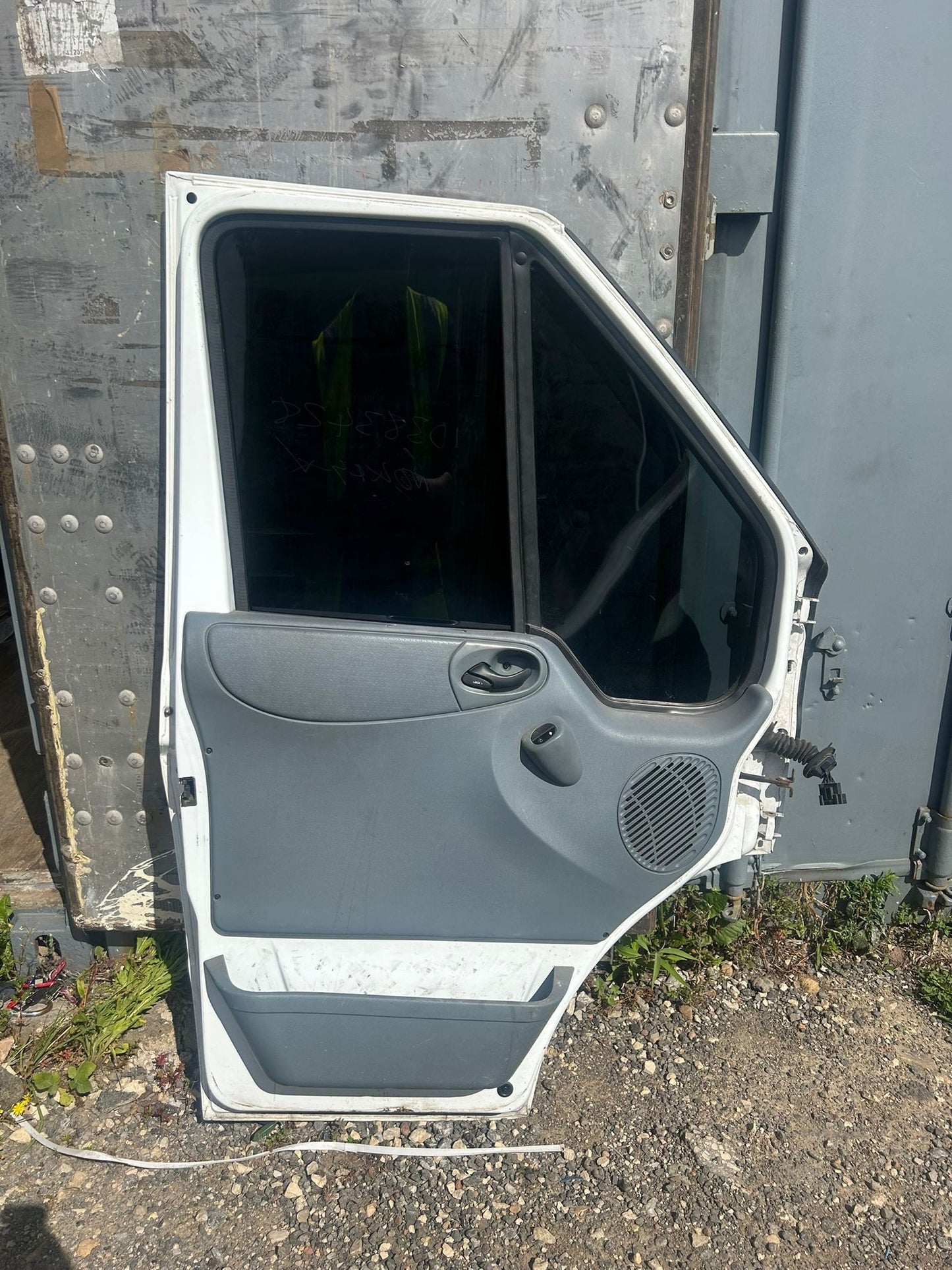 Ford Transit MK7 (2006-2013) Passenger Front Right Door Van