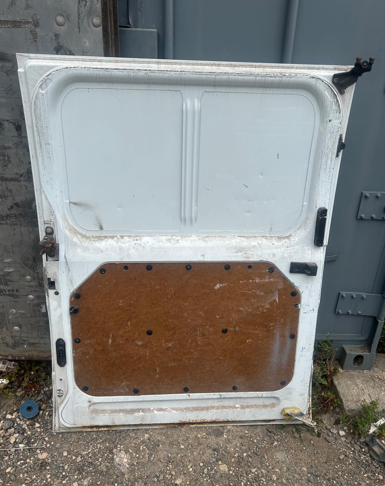 Ford Transit MK7 (2006-2013) Sliding Side Door Passenger Side Van