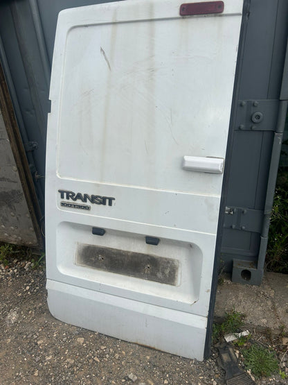 Ford Transit MK7 (2006–2013) Rear Barn Doors Leftside