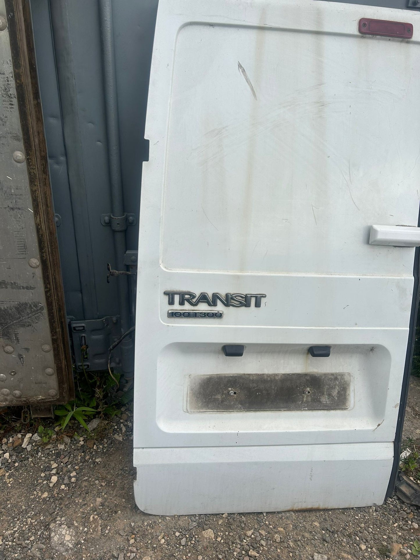 Ford Transit MK7 (2006–2013) Rear Barn Doors Leftside