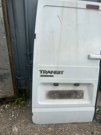 Ford Transit MK7 (2006–2013) Rear Barn Doors Leftside