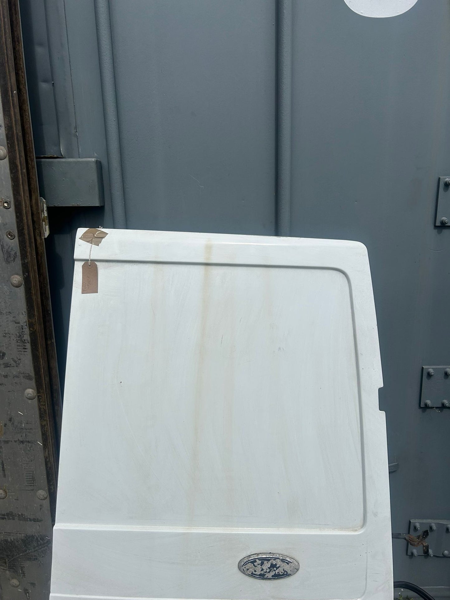Ford Transit MK7 (2006–2013) Rear Barn Doors Rightside