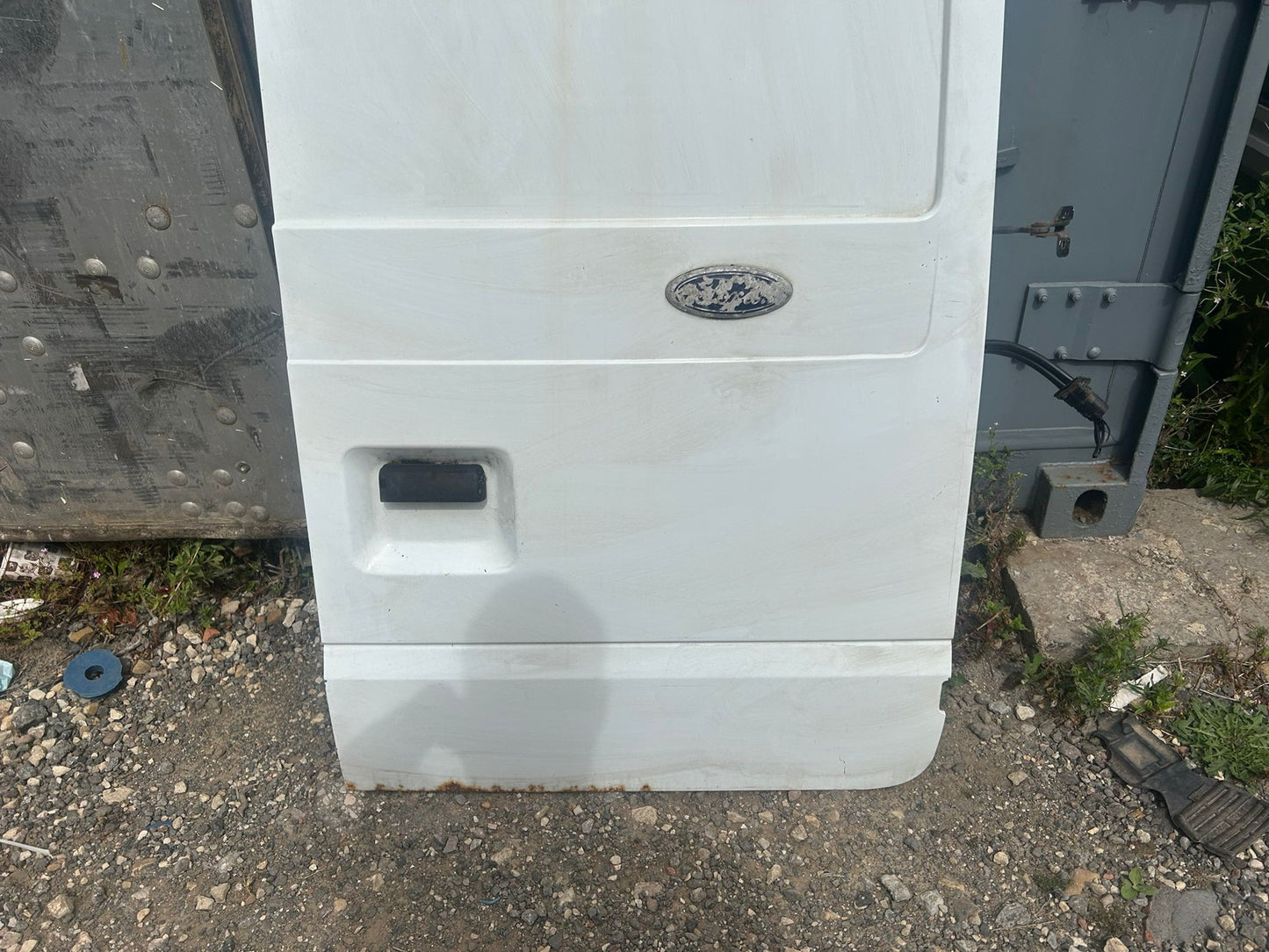 Ford Transit MK7 (2006–2013) Rear Barn Doors Rightside
