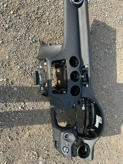 Mercedes-Benz A45 AMG W176 bare dashboard (2013-2019) Hatchback