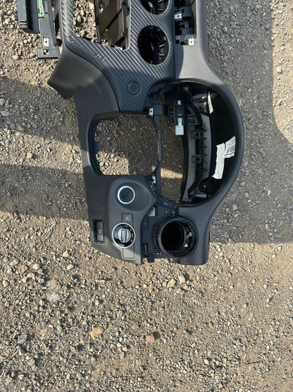 Mercedes-Benz A45 AMG W176 bare dashboard (2013-2019) Hatchback