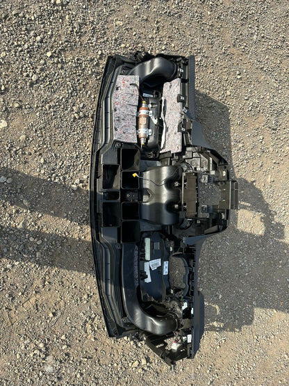 Mercedes-Benz A45 AMG W176 bare dashboard (2013-2019) Hatchback