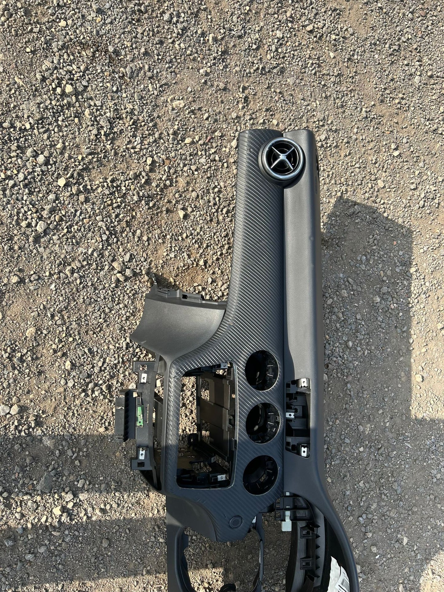 Mercedes-Benz A45 AMG W176 bare dashboard (2013-2019) Hatchback