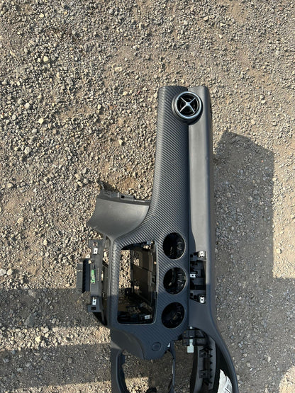 Mercedes-Benz A45 AMG W176 bare dashboard (2013-2019) Hatchback