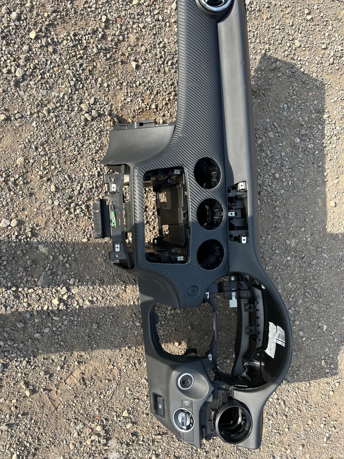 Mercedes-Benz A45 AMG W176 bare dashboard (2013-2019) Hatchback