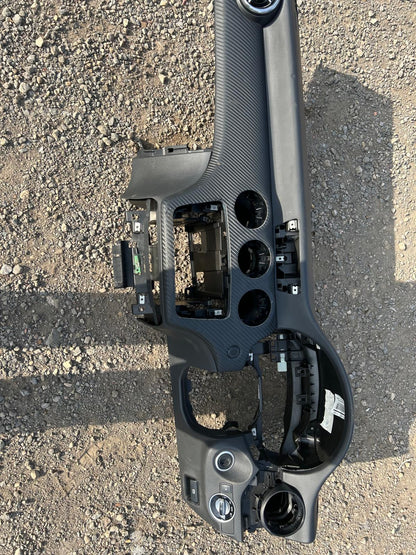Mercedes-Benz A45 AMG W176 bare dashboard (2013-2019) Hatchback