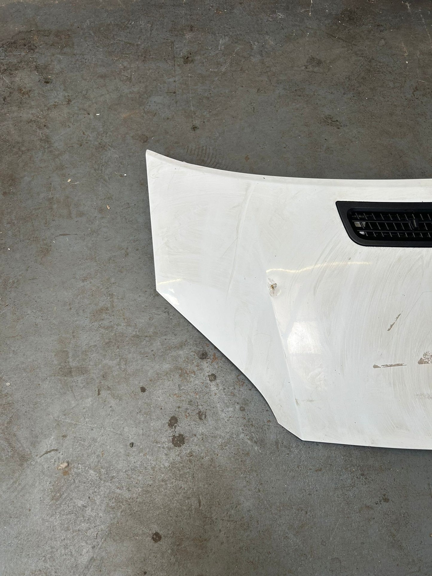 Ford Transit Mk7 Custom Van Bonnet 2006-2014