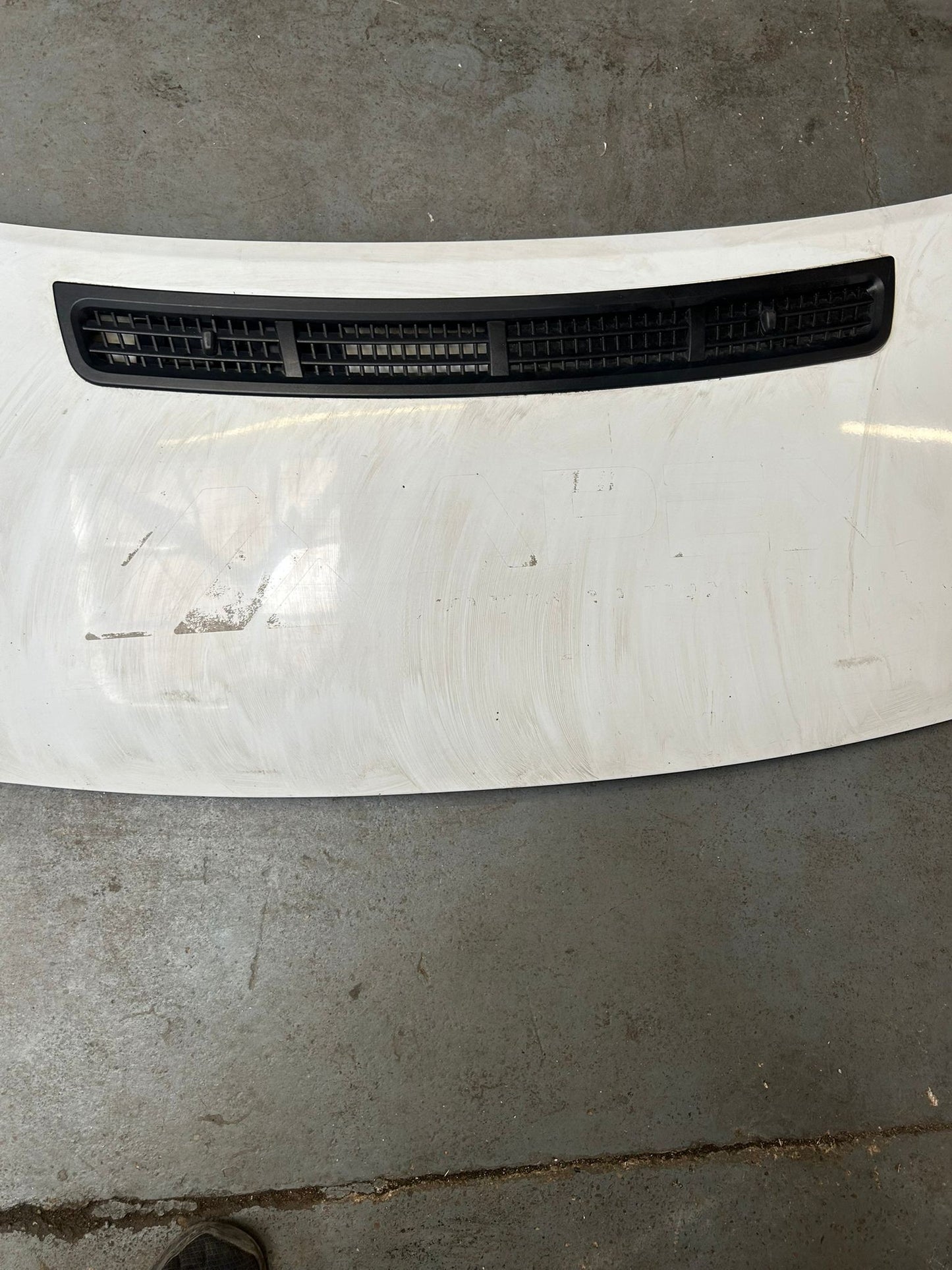 Ford Transit Mk7 Custom Van Bonnet 2006-2014