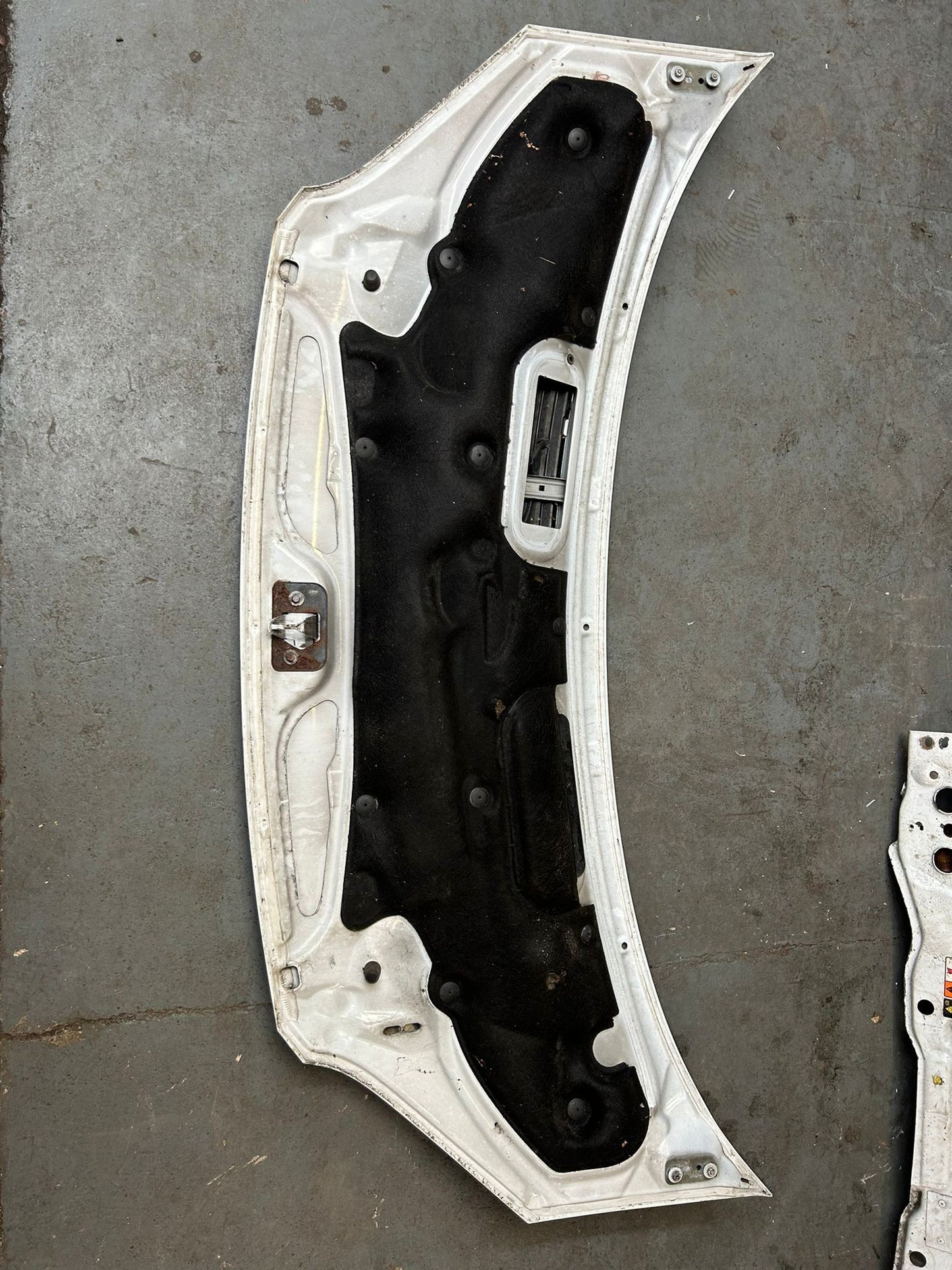 Ford Transit Mk7 Custom Van Bonnet 2006-2014