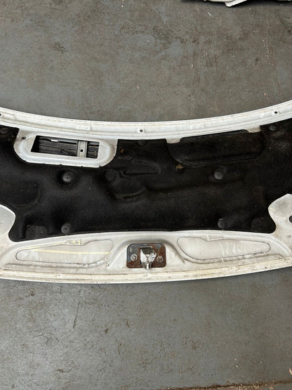 Ford Transit Mk7 Custom Van Bonnet 2006-2014