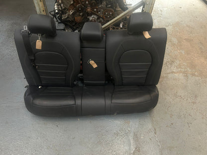 MERCEDES-BENZ GLC 2019-2023 X253 Rear Leather Seat A2539203300