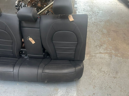 MERCEDES-BENZ GLC 2019-2023 X253 Rear Leather Seat A2539203300