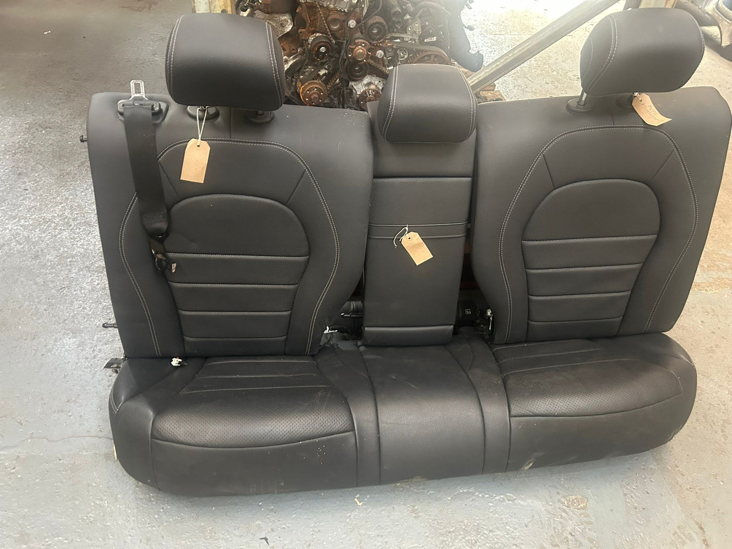 MERCEDES-BENZ GLC 2019-2023 X253 Rear Leather Seat A2539203300