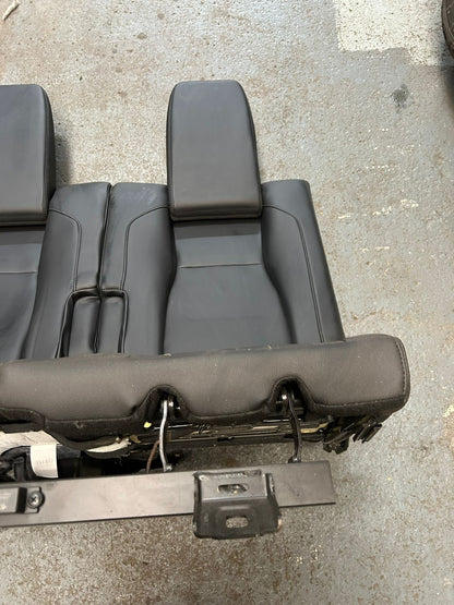 Land Rover Discovery 4 2009-2016 3RD Row Back Double Seats 7 Seater