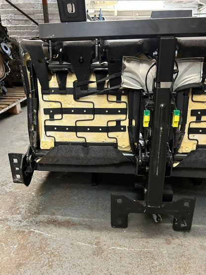 Land Rover Discovery 4 2009-2016 3RD Row Back Double Seats 7 Seater