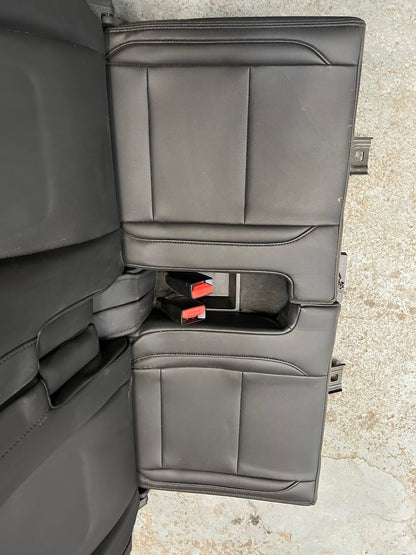 Land Rover Discovery 4 2009-2016 3RD Row Back Double Seats 7 Seater