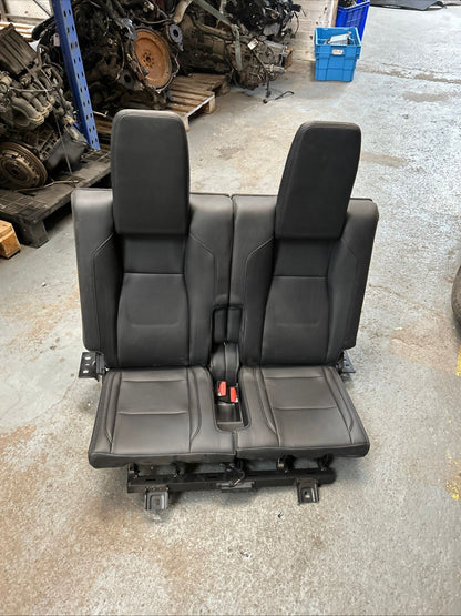 Land Rover Discovery 4 2009-2016 3RD Row Back Double Seats 7 Seater