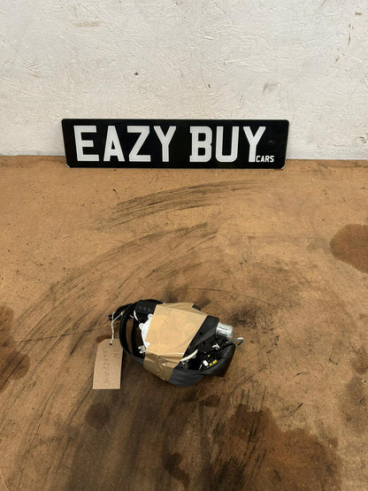 Volkswagen Polo Front Passenger Seat Belt Assembly 6R4857705