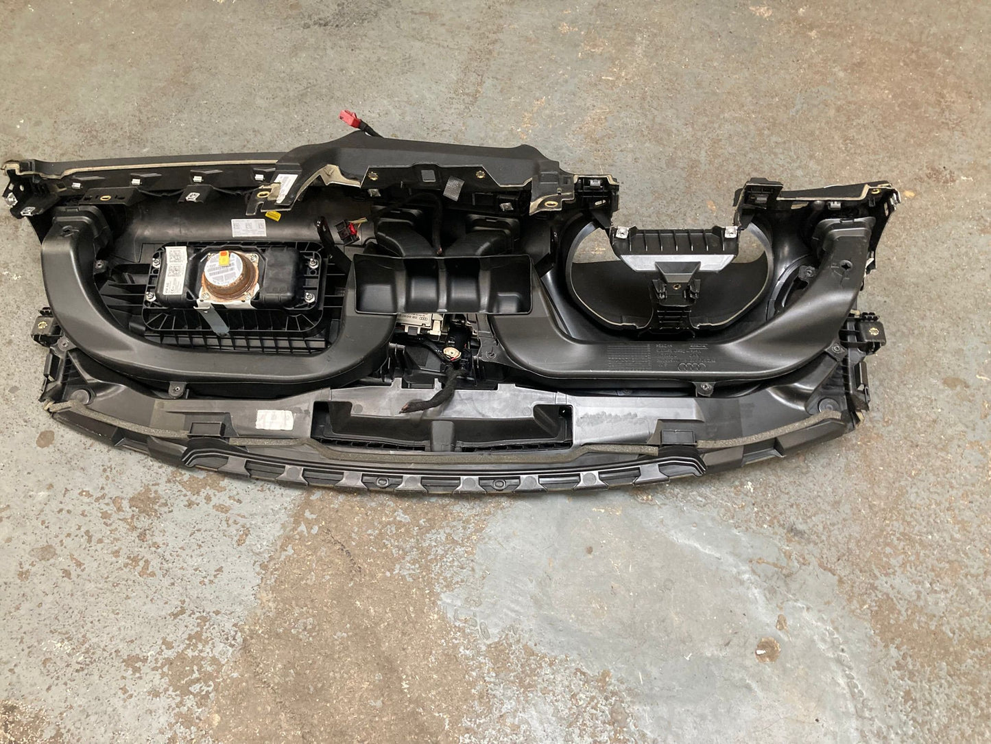 Volkswagen Golf Mk7 2013-2020 Dashboard 5G2858295