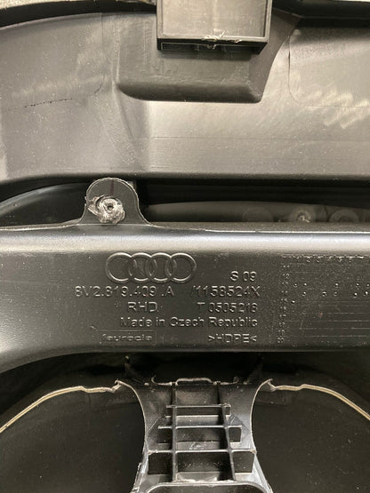 Volkswagen Golf Mk7 2013-2020 Dashboard 5G2858295