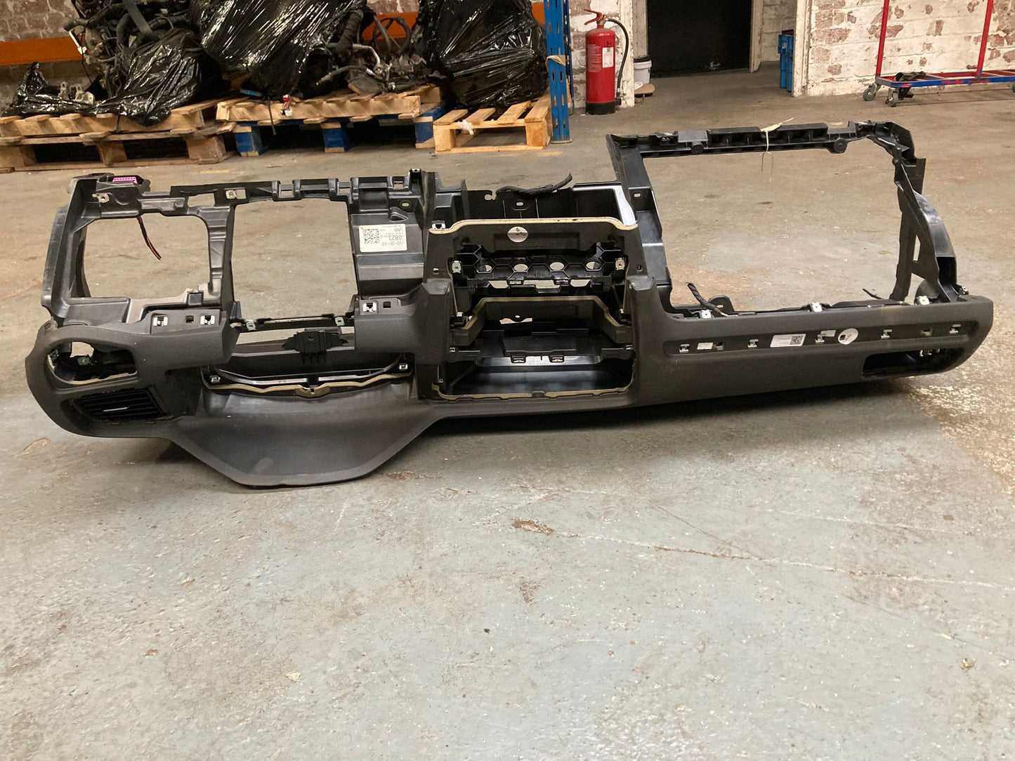 Volkswagen Golf Mk7 2013-2020 Dashboard 5G2858295